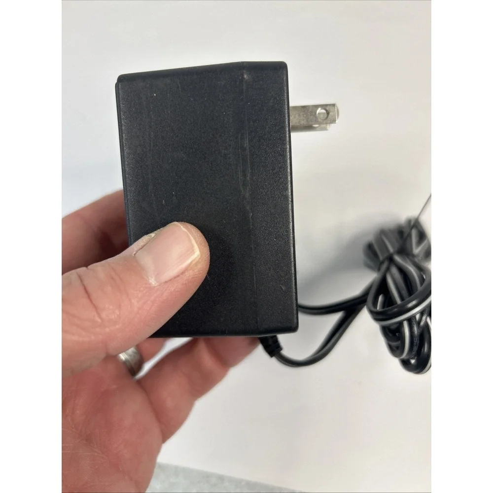 Genuine Power Wheels Charger Adapter Plug AC‎ DC 12VDC 00801-0972 12V Read